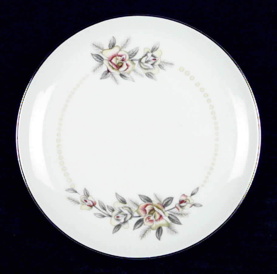 Talisman Bread & Butter Plate by Norleans-1