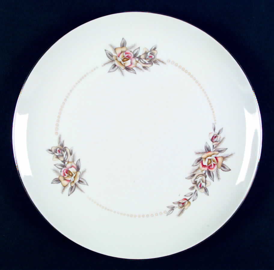 Talisman Dinner Plate by Norleans-1
