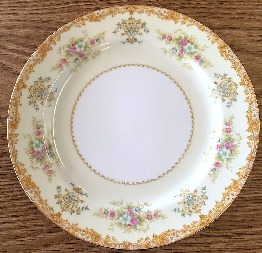 N1182 Dinner Plate by Noritake-1