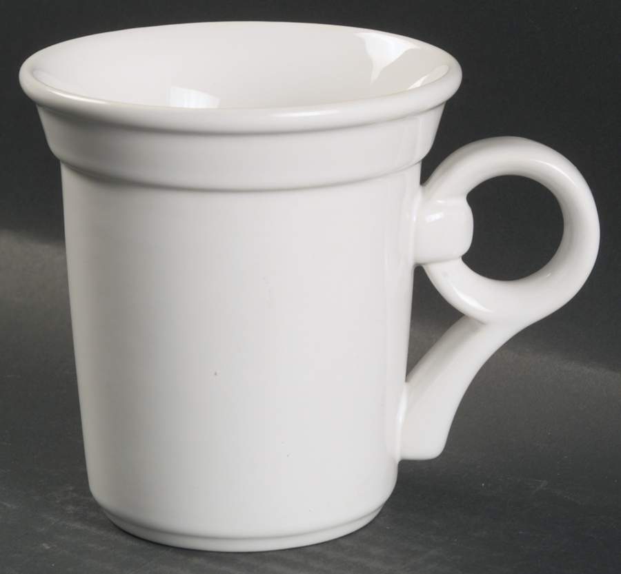 Coronado White Mug by Nancy Calhoun-1
