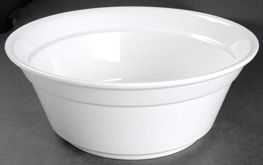 Coronado White 11" Mixing Bowl by Nancy Calhoun-1