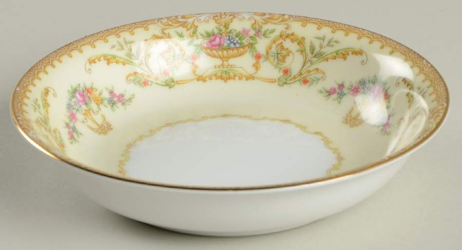 Nanette (4912) Fruit/Dessert (Sauce) Bowl by Noritake-1