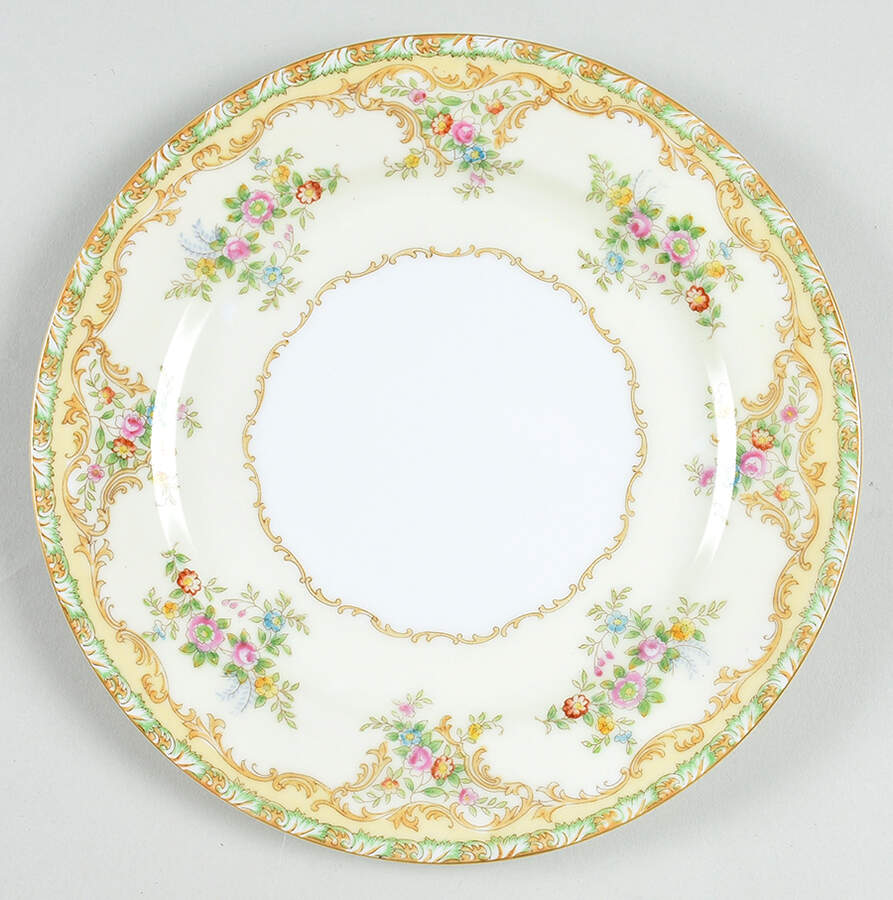 N1185 Salad Plate by Noritake-1