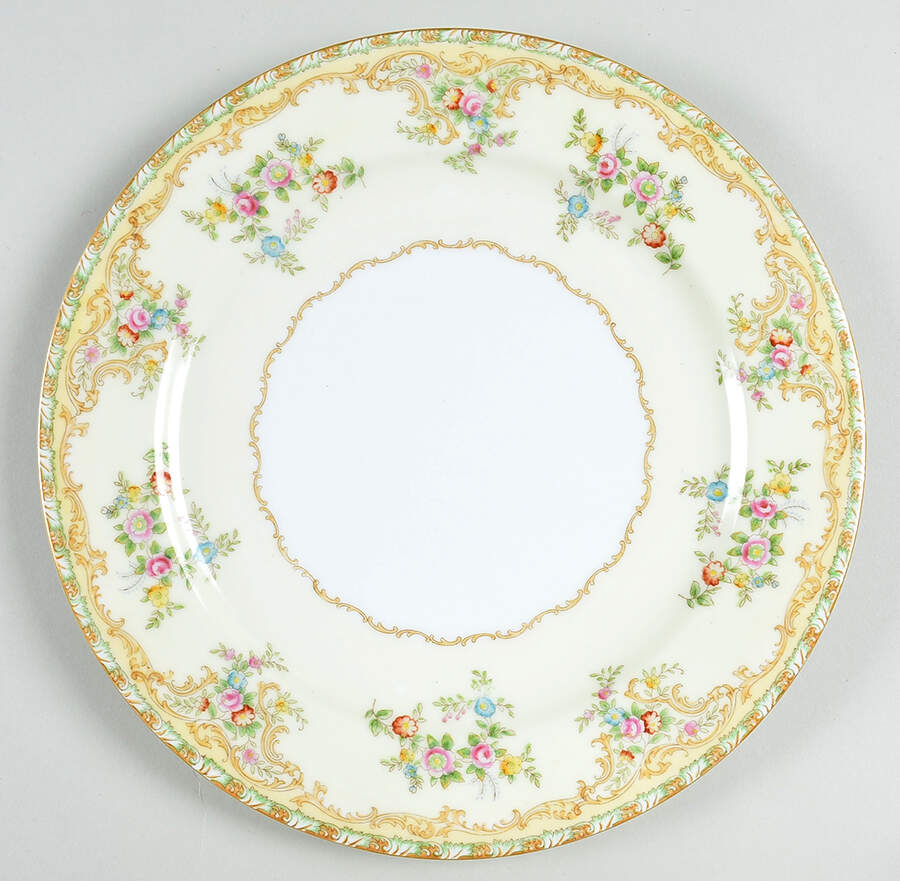 N1185 Dinner Plate by Noritake-1