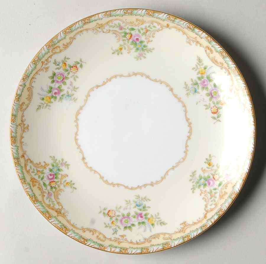 N1185 Saucer for Cream Soup Bowl by Noritake-1