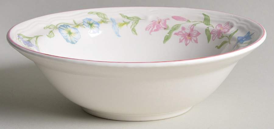 Avignon Coupe Cereal Bowl by Newcor-1
