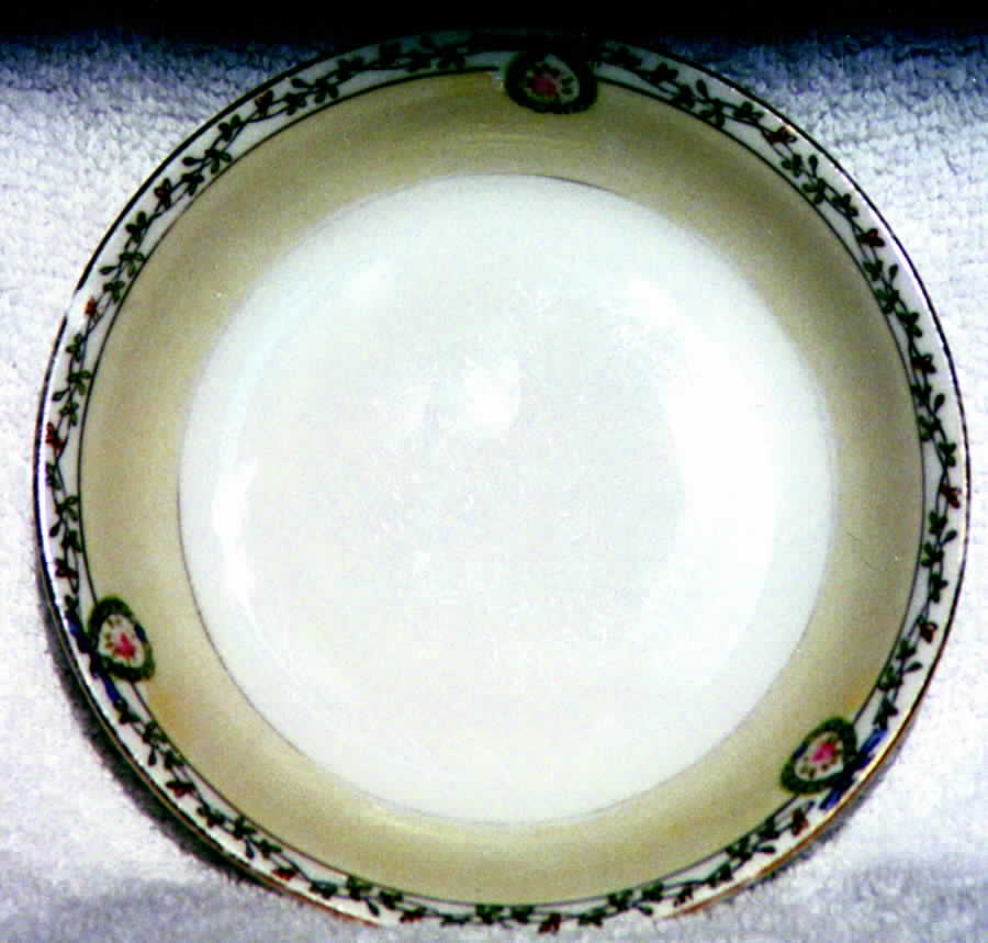 N1668 Fruit/Dessert (Sauce) Bowl by Noritake-1