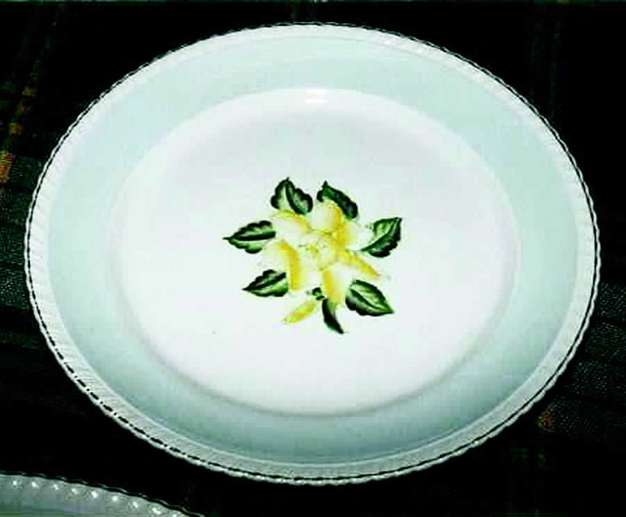 NIK54 Dinner Plate by Nikko-1