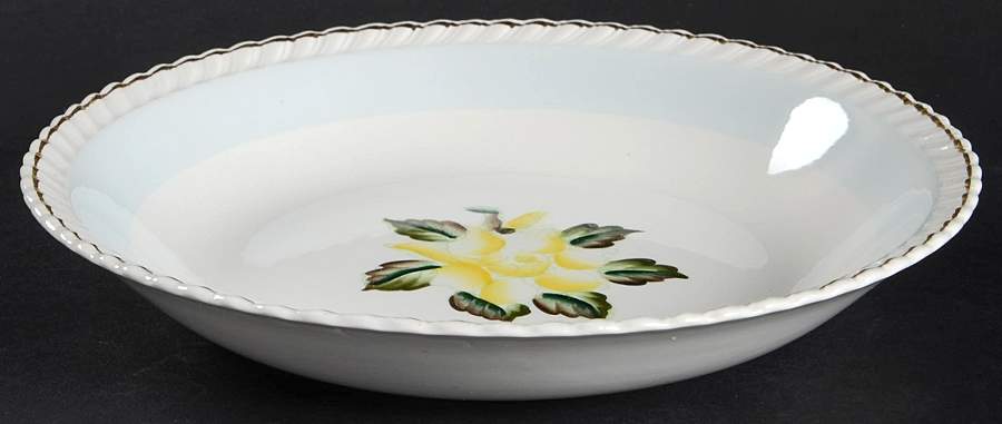 NIK54 Coupe Soup Bowl by Nikko-1