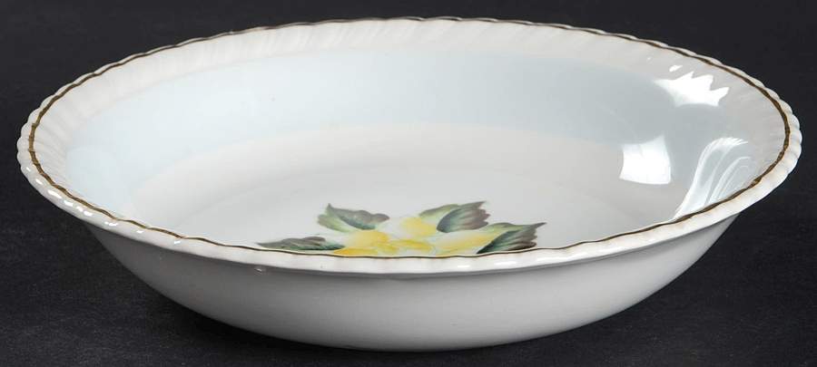 NIK54 Fruit/Dessert (Sauce) Bowl by Nikko-1