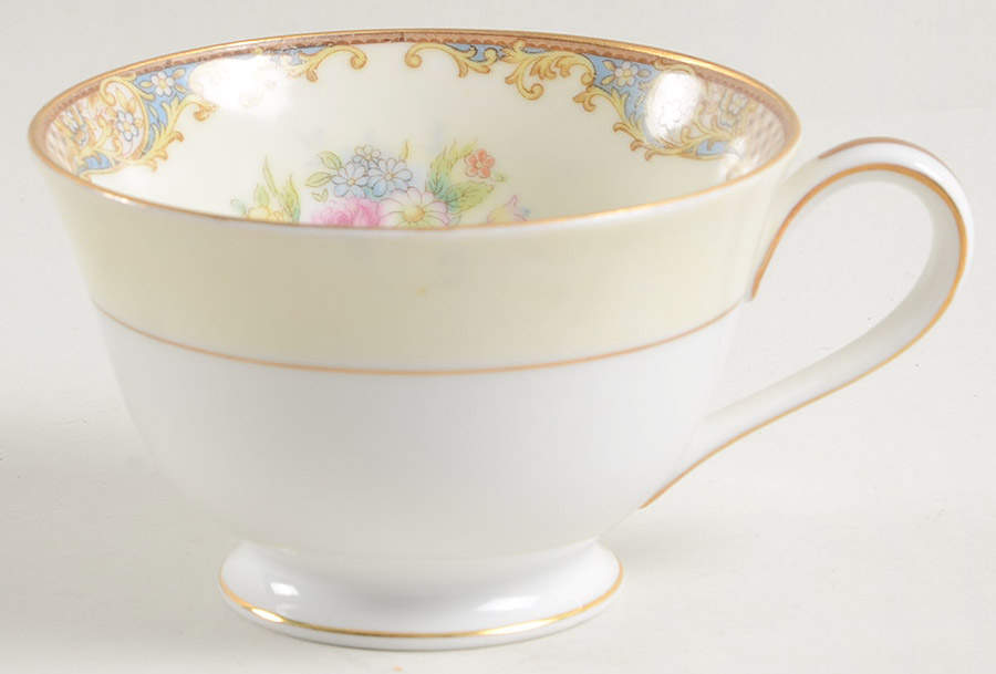 Carmela (4732) Footed Cup by Noritake-1