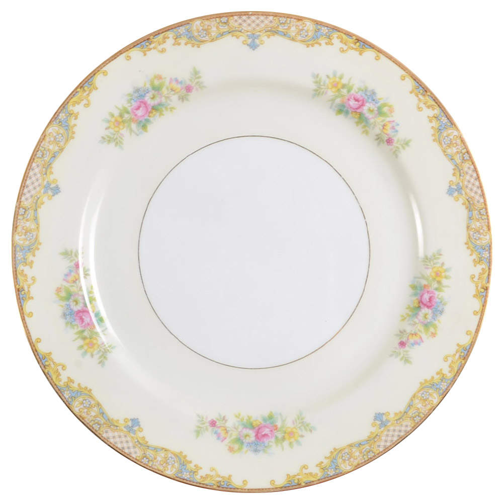 Carmela (4732) Dinner Plate by Noritake-1