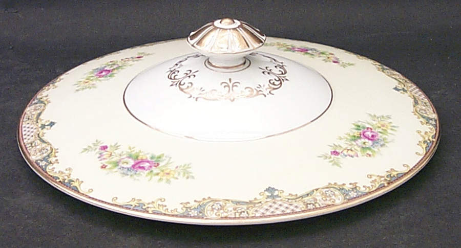 Carmela (4732) Lid for Round Vegetable by Noritake-1