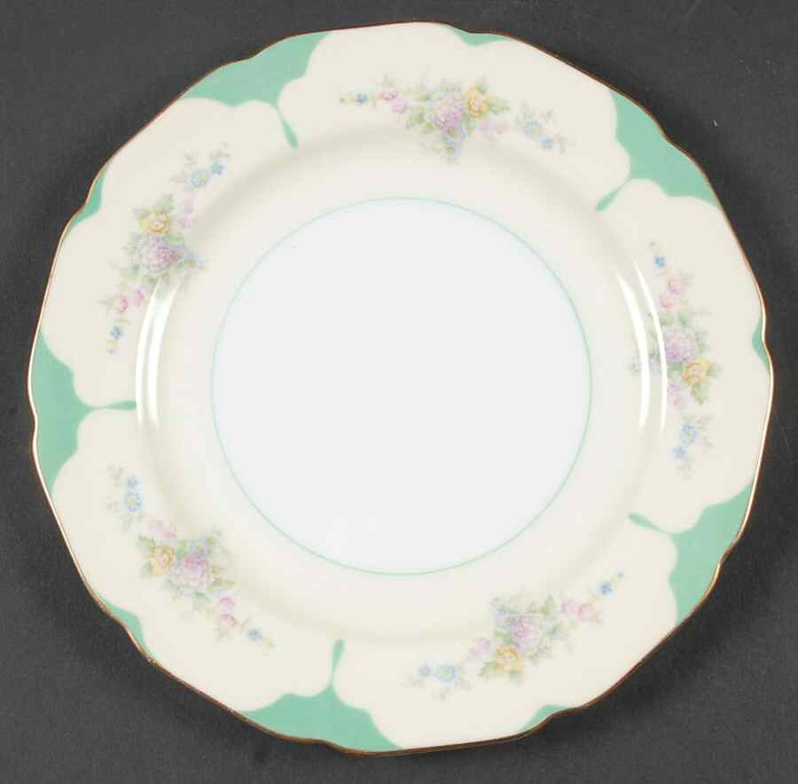 Cervantes Salad Plate by Noritake-1
