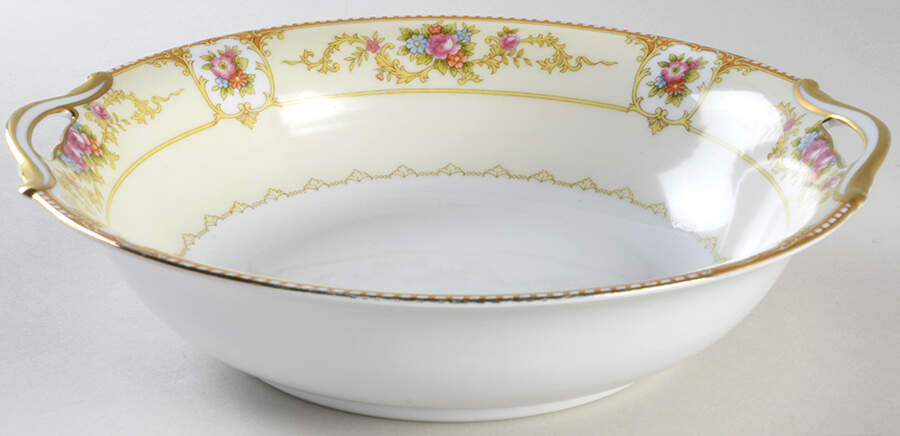 Allure 10" Round Vegetable Bowl by Noritake-1
