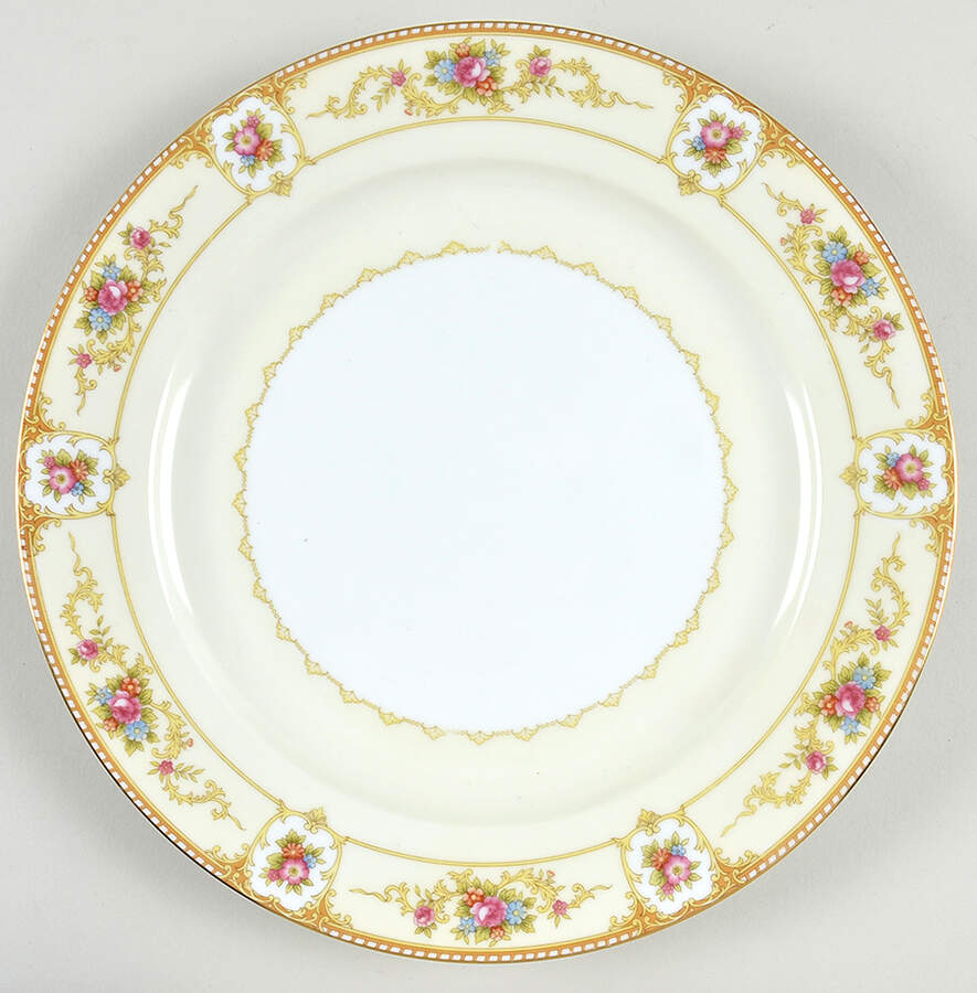 Allure 12" Chop Plate (Round Platter) by Noritake-1
