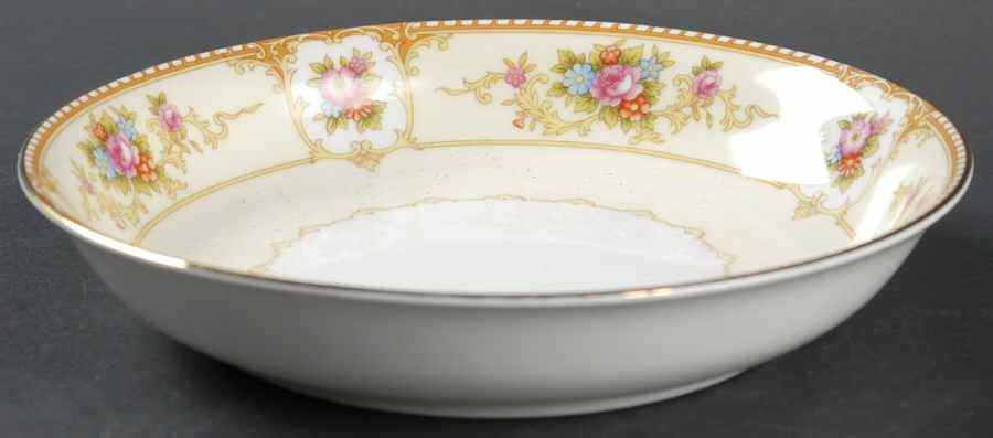 Allure Coupe Soup Bowl by Noritake-1