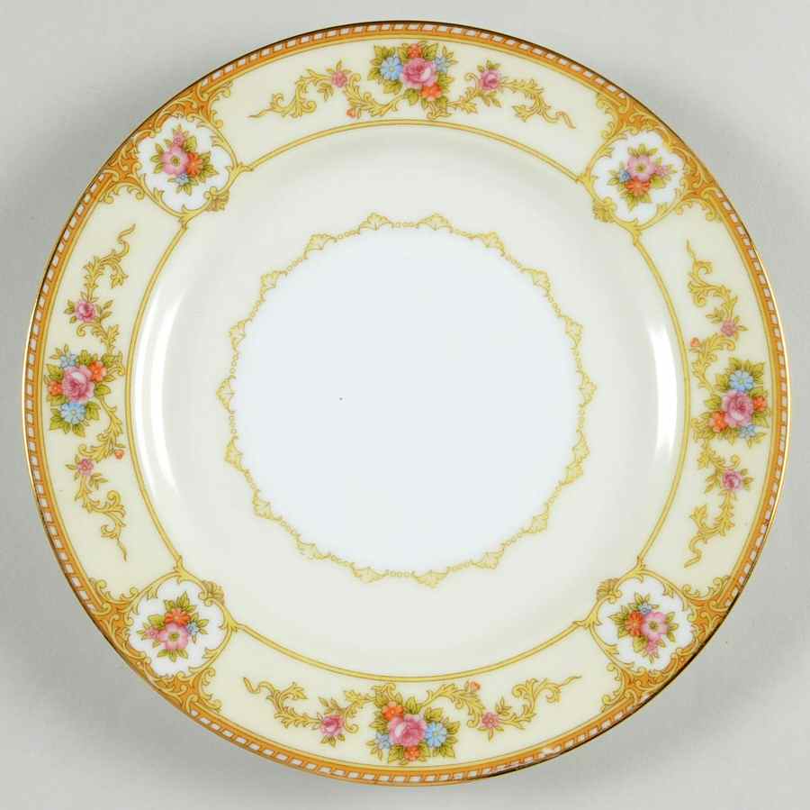 Allure Salad Plate by Noritake-1