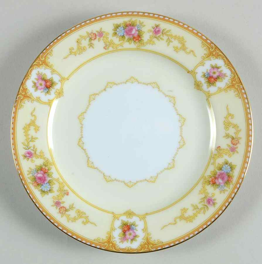 Allure Bread & Butter Plate by Noritake-1