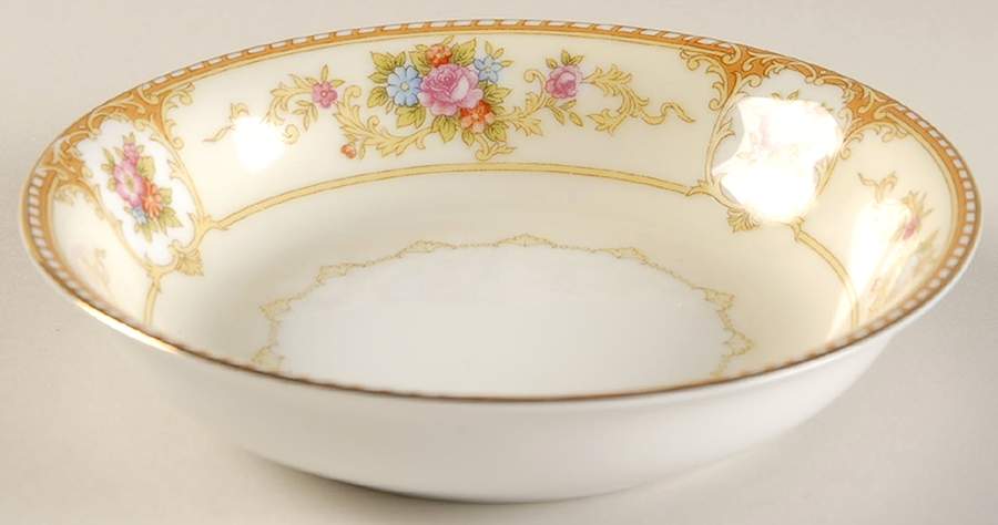 Allure Fruit/Dessert (Sauce) Bowl by Noritake-1