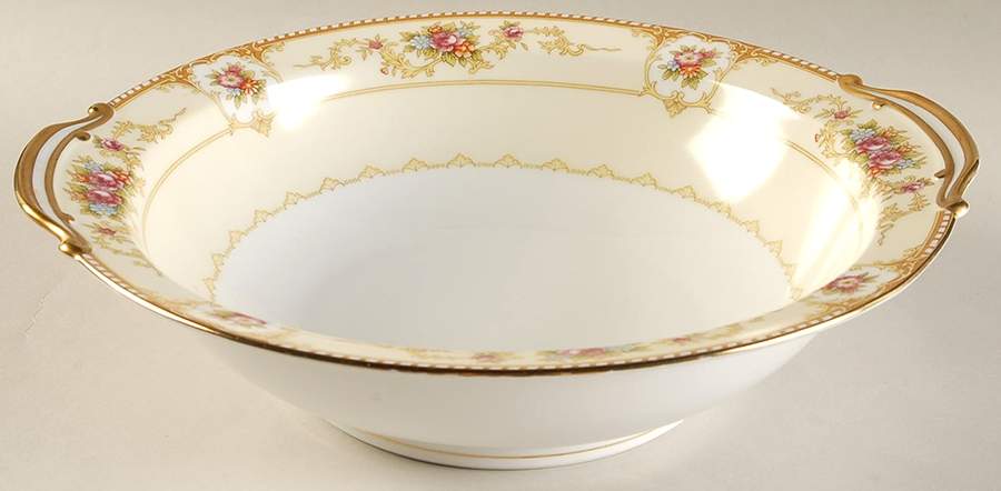 Allure 10" Round Vegetable Bowl by Noritake-1