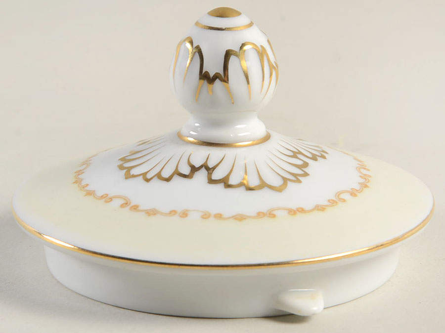 Camelot (3031 & NO #) Lid for Teapot by Noritake-1