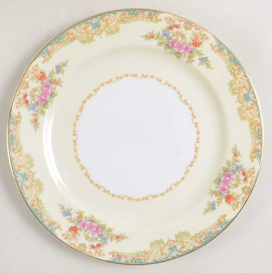 Camelot (3031 & NO #) Salad Plate by Noritake-1