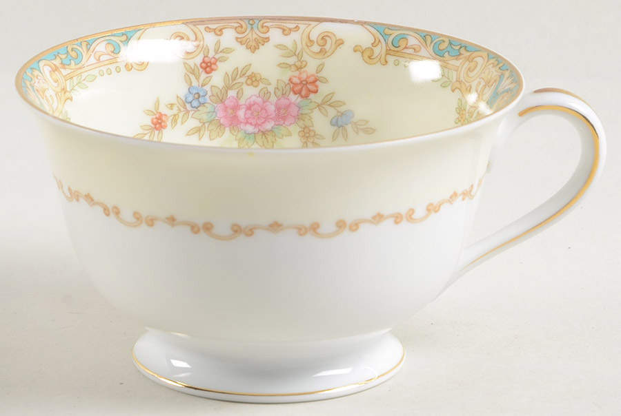 Camelot (3031 & NO #) Footed Cup by Noritake-1