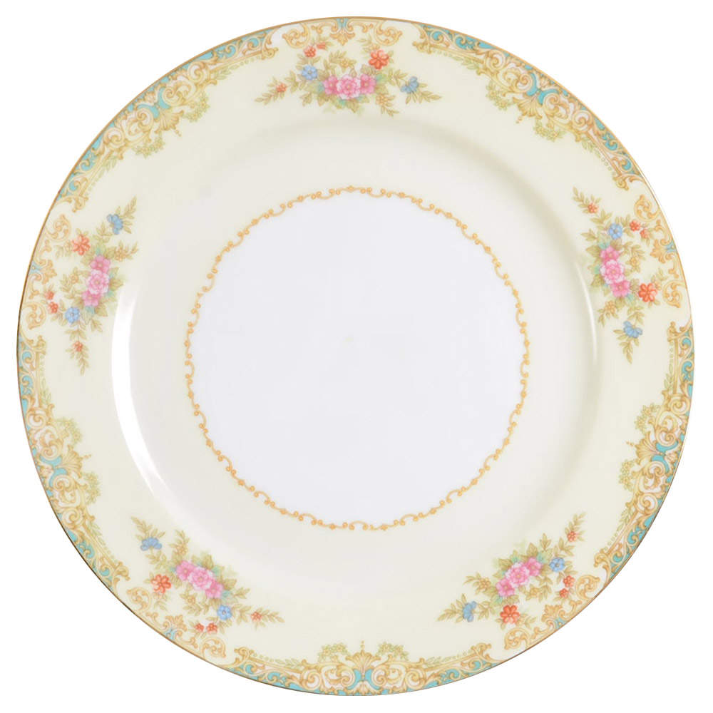 Camelot (3031 & NO #) Dinner Plate by Noritake-1