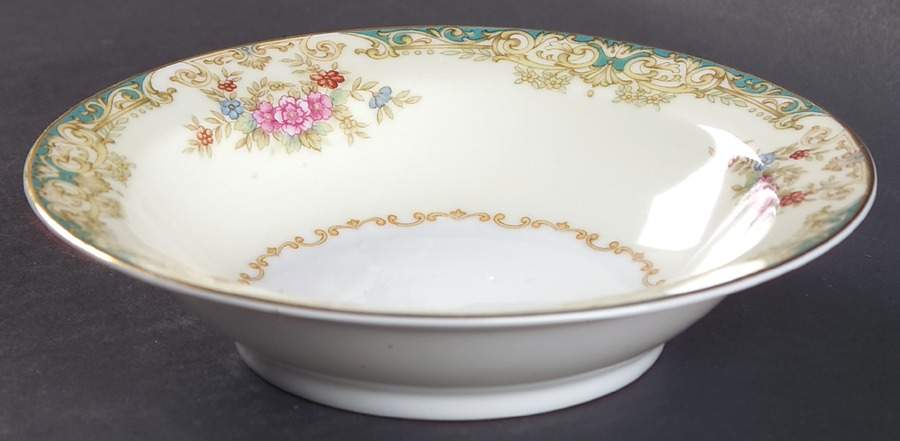 Camelot (3031 & NO #) Rim Fruit/Dessert (Sauce) Bowl by Noritake-1