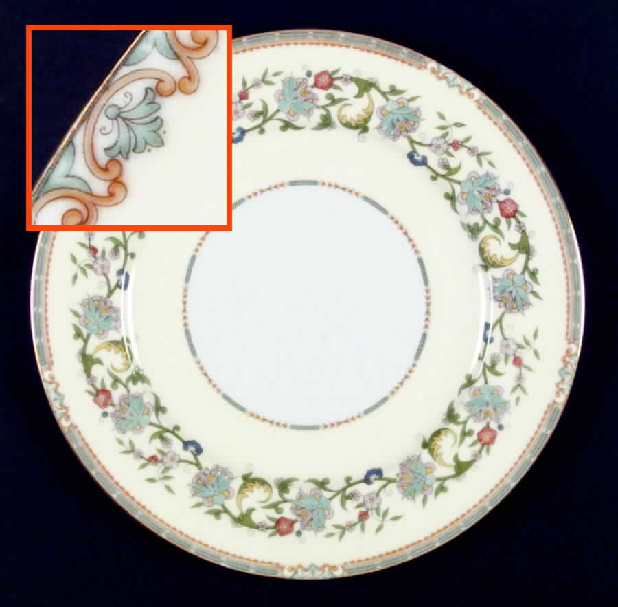 N1194 Service Plate (Charger) by Noritake-1