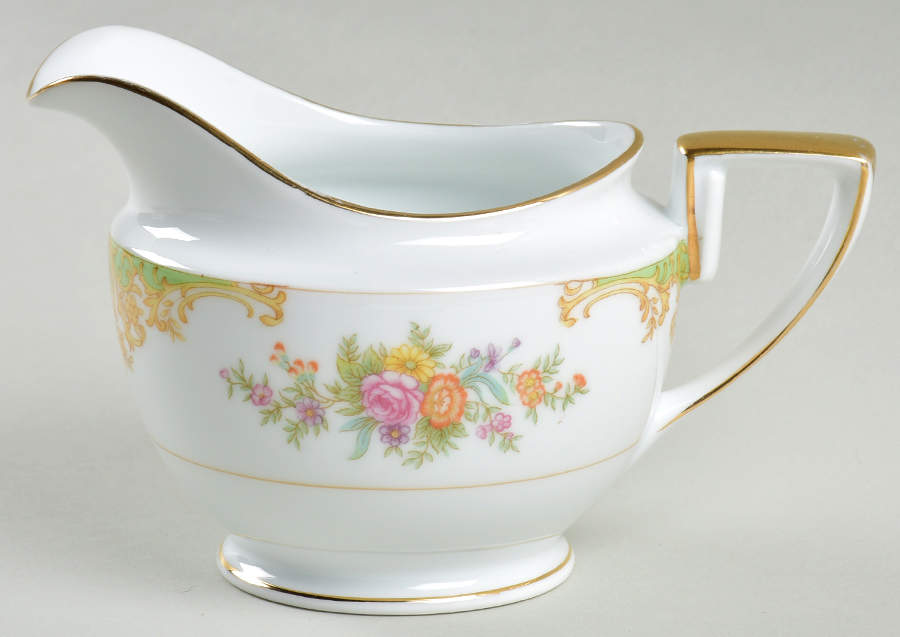 N1195 Creamer by Noritake-1