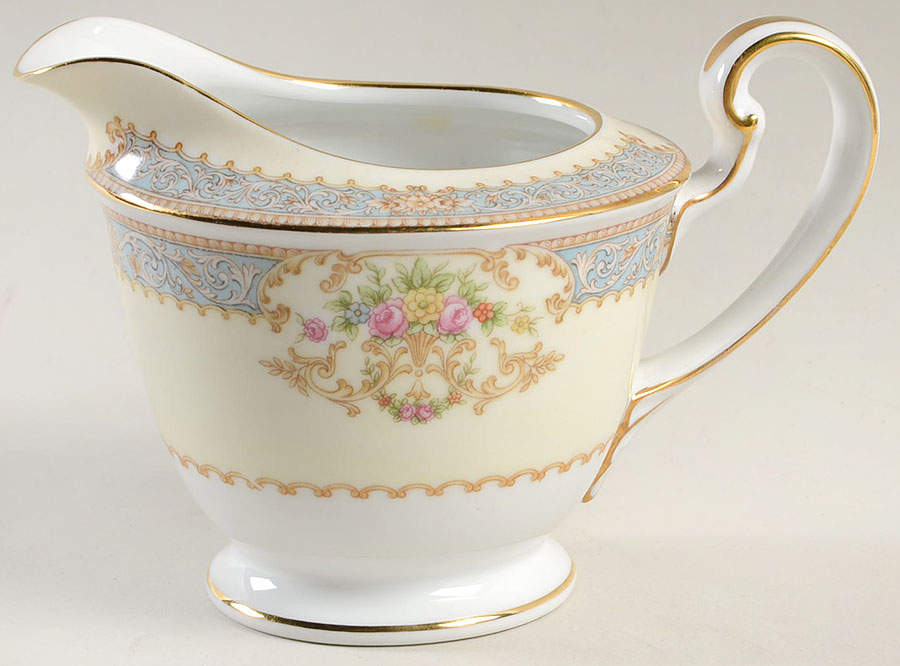Clermont Creamer by Noritake-1