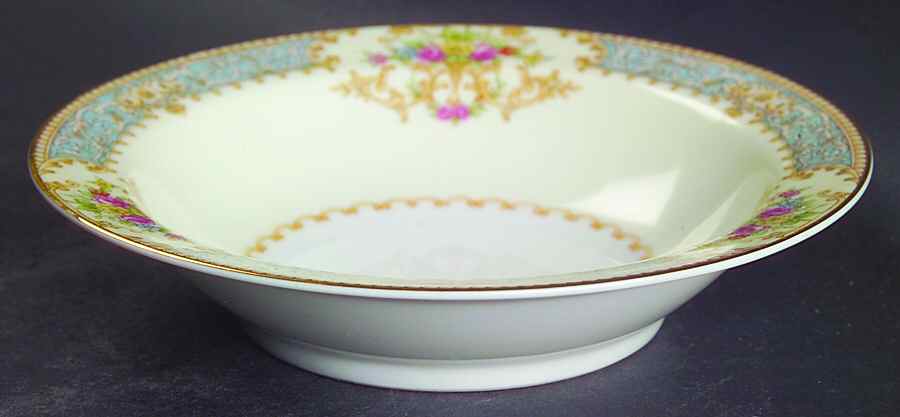 Clermont Rim Fruit/Dessert (Sauce) Bowl by Noritake-1