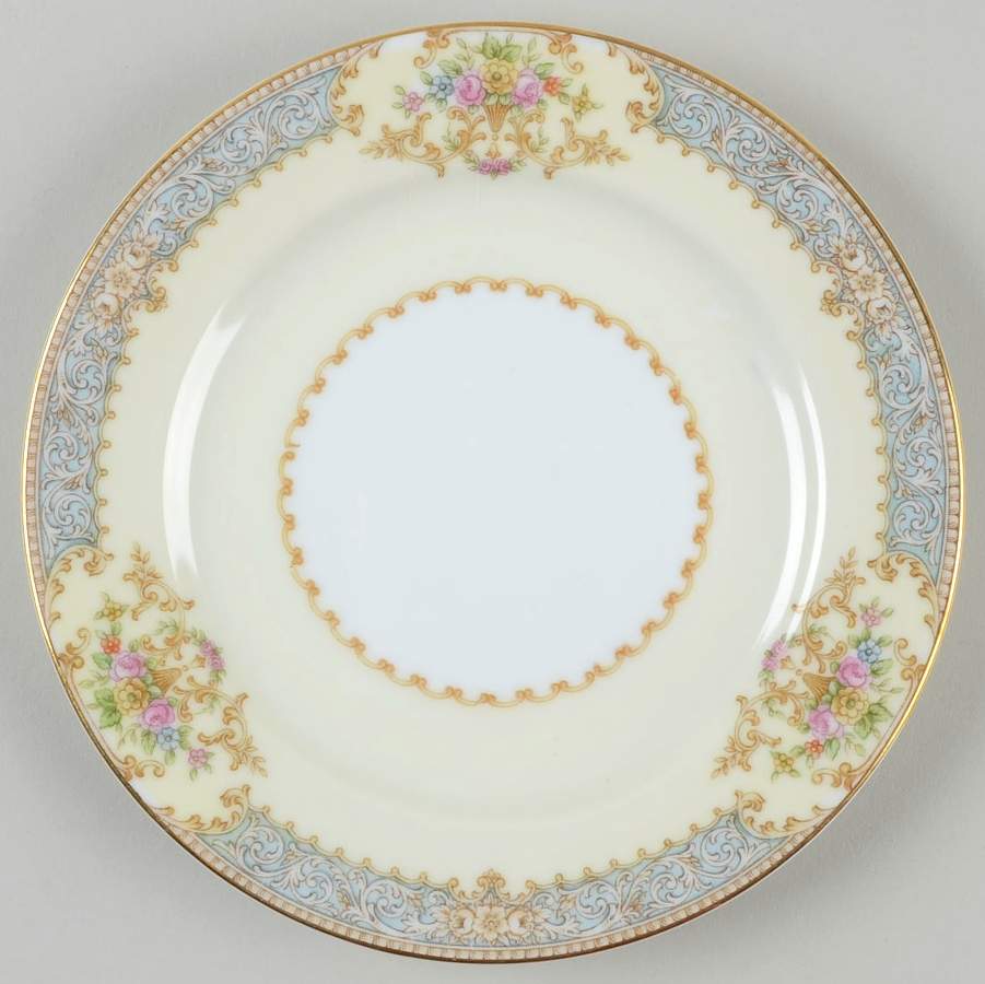 Clermont Bread & Butter Plate by Noritake-1