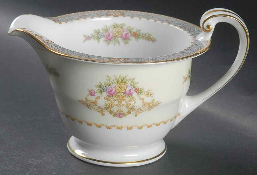 Clermont Creamer by Noritake-1