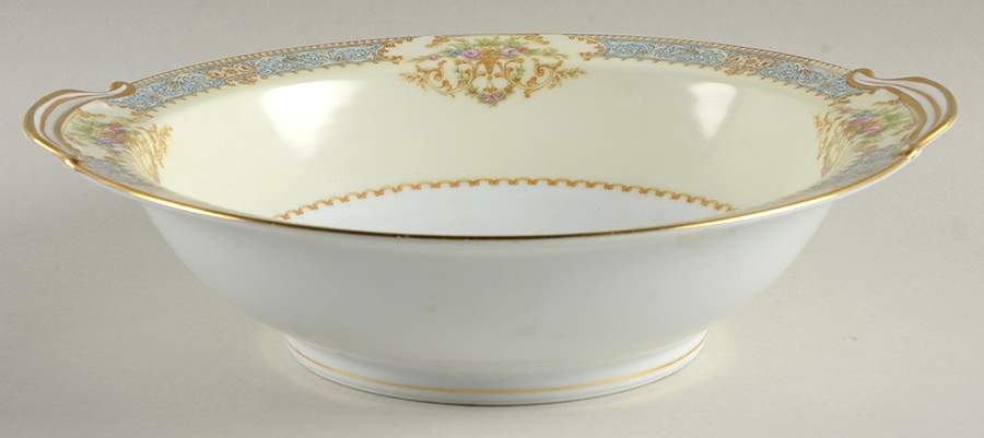 Clermont 10" Round Vegetable Bowl by Noritake-1