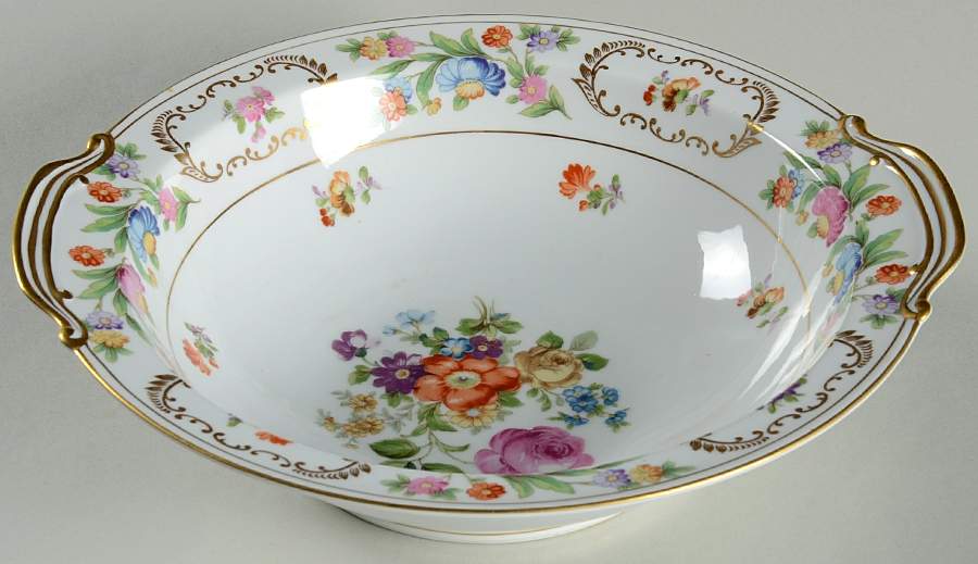 Dresalda 10" Round Vegetable Bowl by Noritake-1