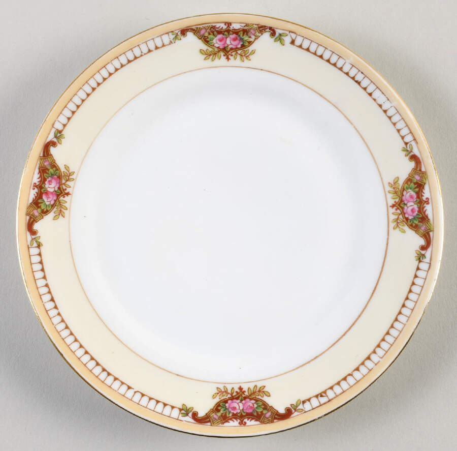 N1196 Bread & Butter Plate by Noritake-1