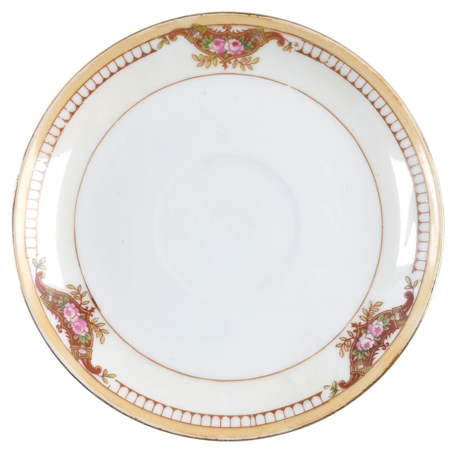 N1196 Saucer by Noritake-1