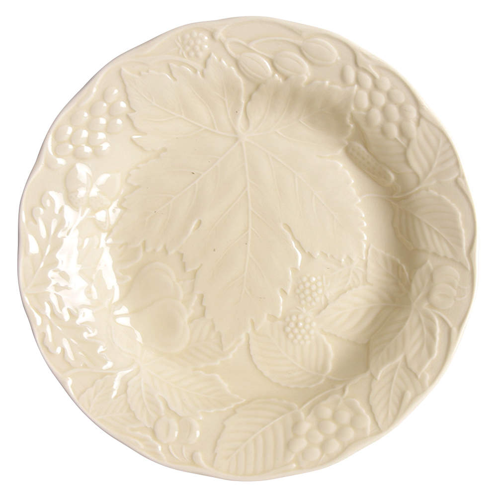 Woodbury Ivory Salad Plate by Nikko-1