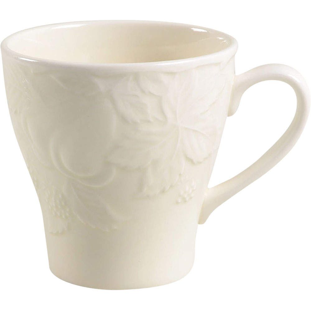 Woodbury Ivory Mug by Nikko-1
