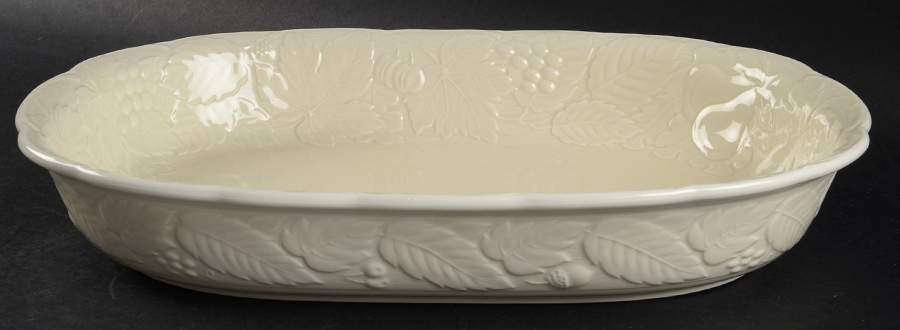 Woodbury Ivory 14'' Lasagna by Nikko-1