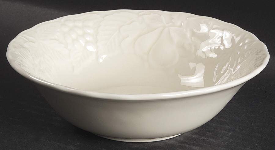 Woodbury Ivory Fruit/Cereal Bowl by Nikko-1