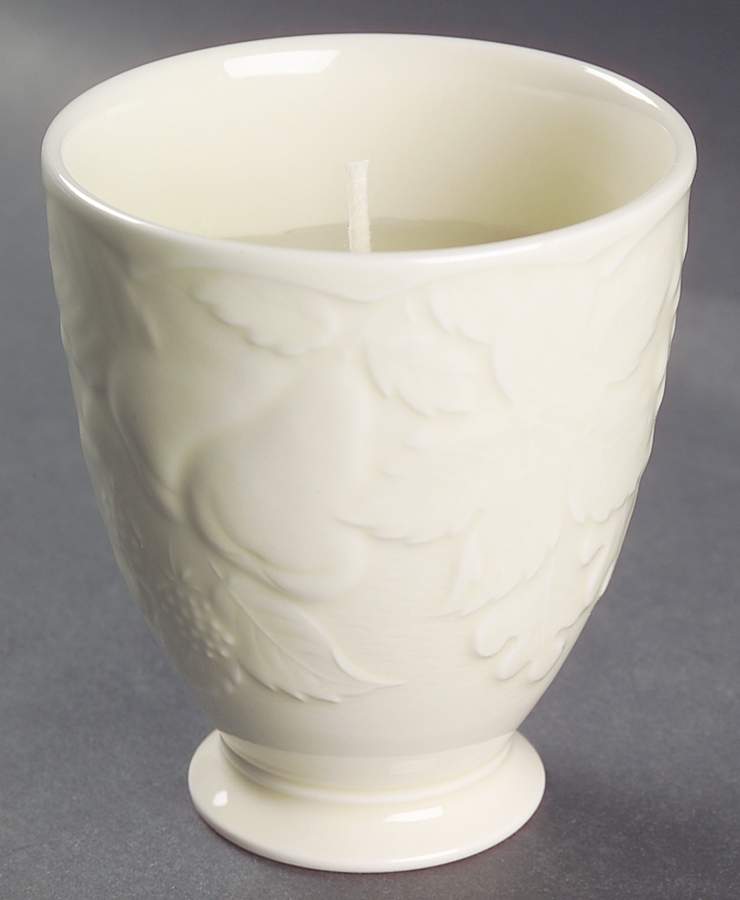 Woodbury Ivory Votive Candleholder by Nikko-1