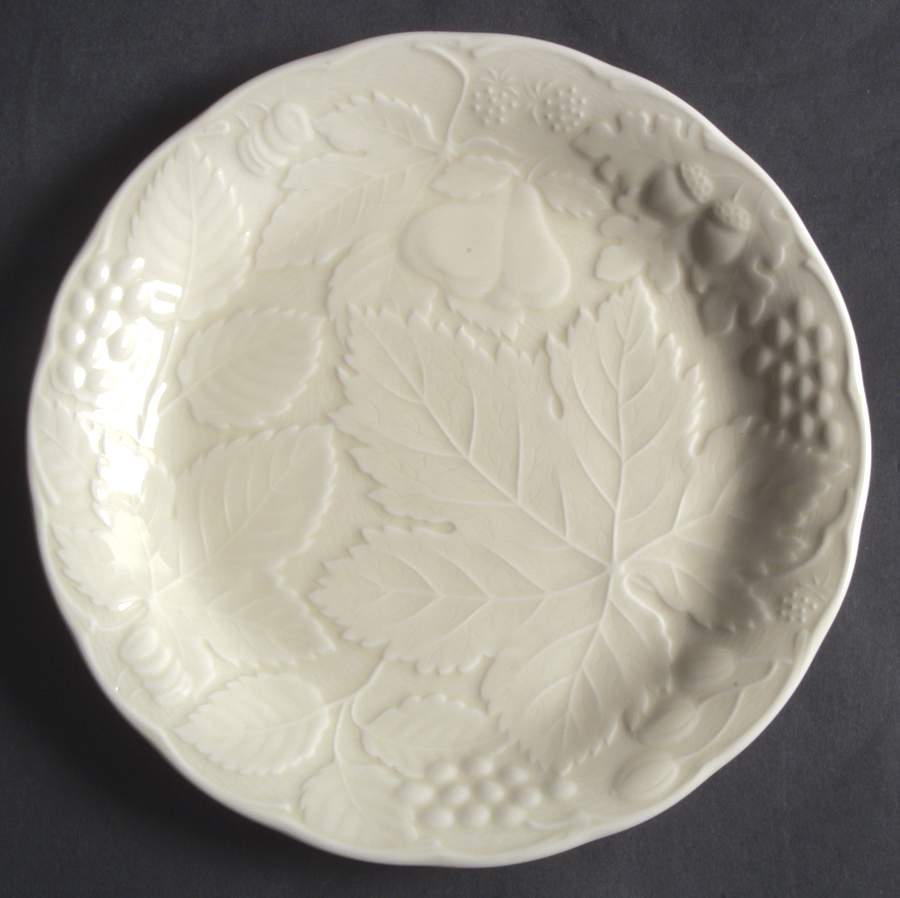 Woodbury Ivory Bread & Butter Plate by Nikko-1