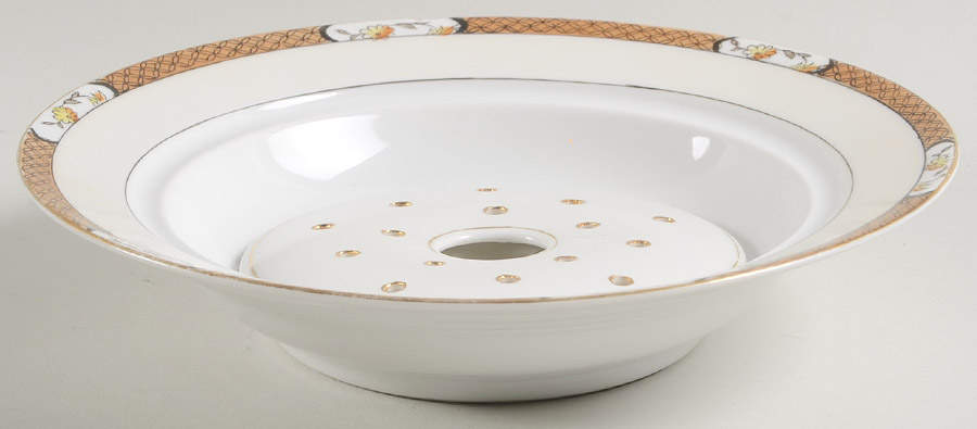 N1197 Round Butter No Lid by Noritake-1