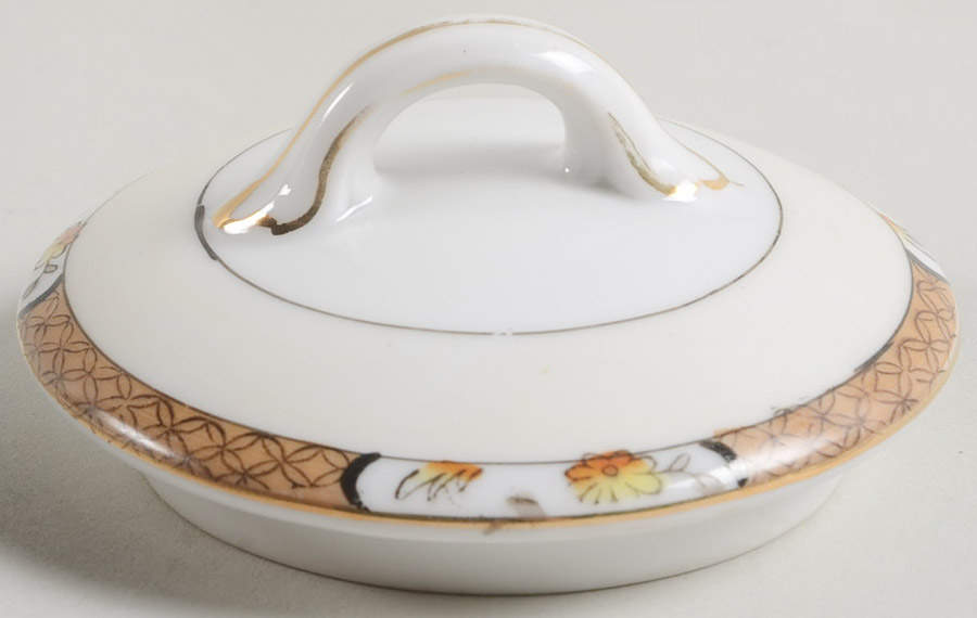N1197 Lid for Sugar Bowl by Noritake-1