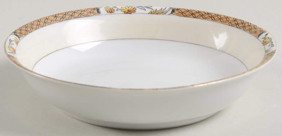 N1197 Fruit/Dessert (Sauce) Bowl by Noritake-1