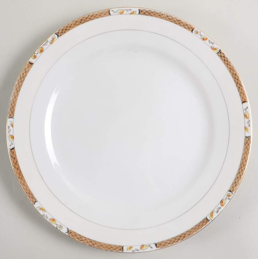 N1197 Dinner Plate by Noritake-1